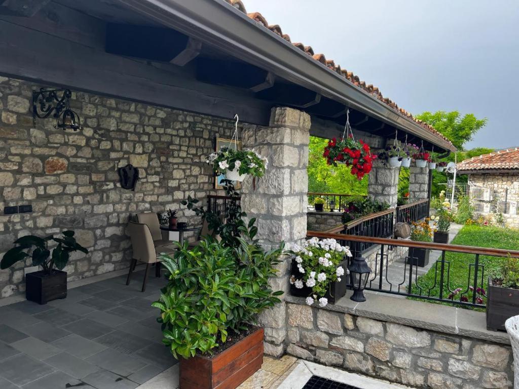 Villa Oda Tomori Berat Ngoại thất bức ảnh