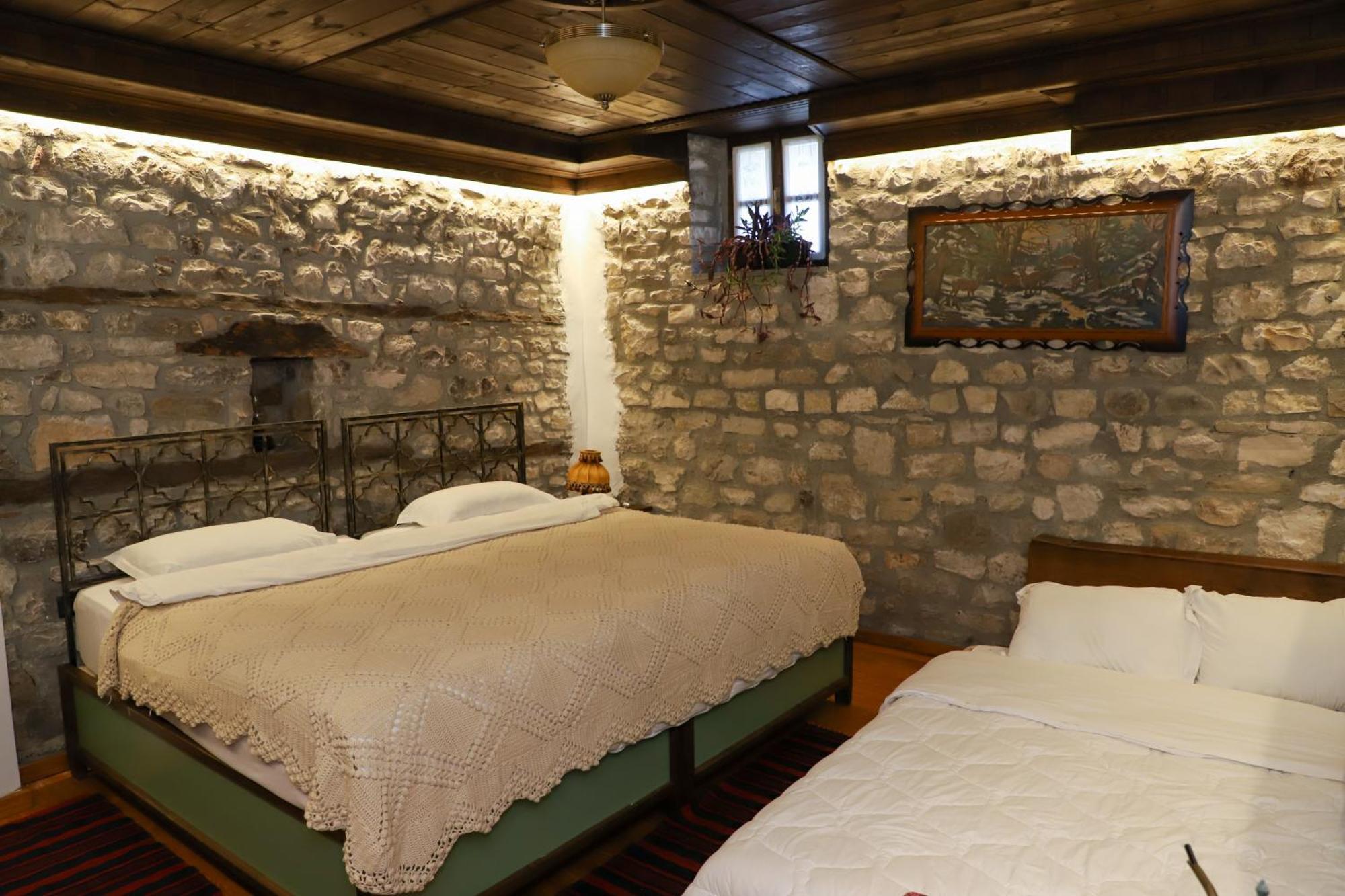 Villa Oda Tomori Berat Ngoại thất bức ảnh